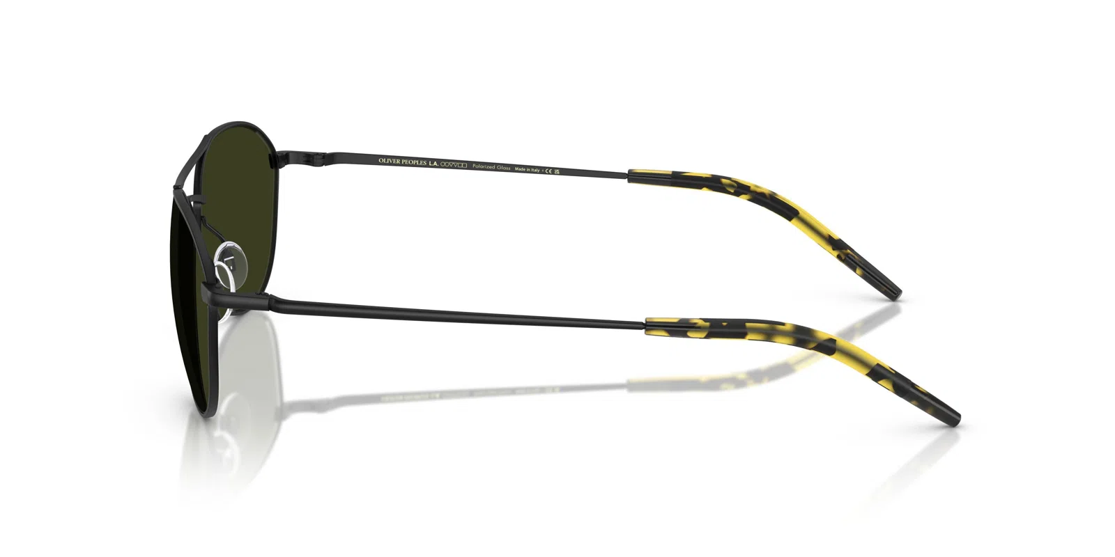 Oliver Peoples Aero Ii 1358S Sunglasses - view 2